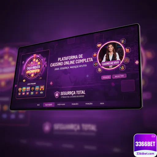 3366bet.com - experimentar a avançada interface premium